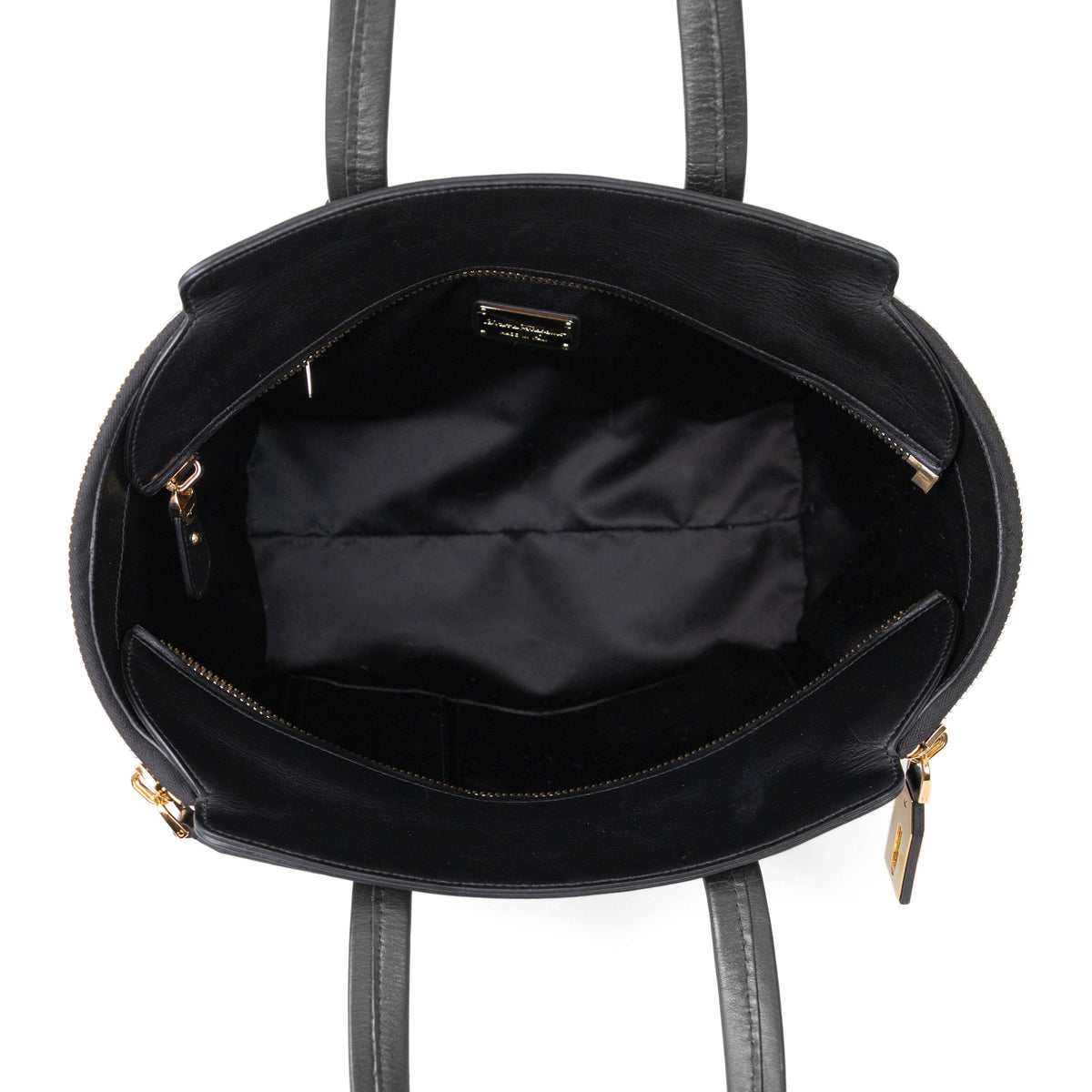 SALVATORE FERRAGAMO gancio tote