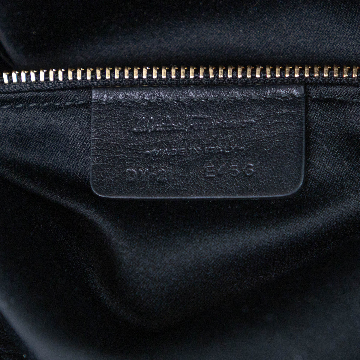 SALVATORE FERRAGAMO gancio tote