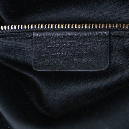 SALVATORE FERRAGAMO gancio tote