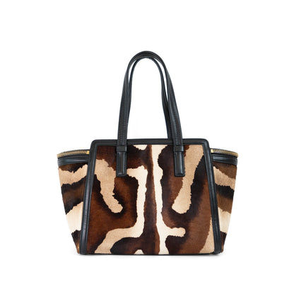 SALVATORE FERRAGAMO gancio tote