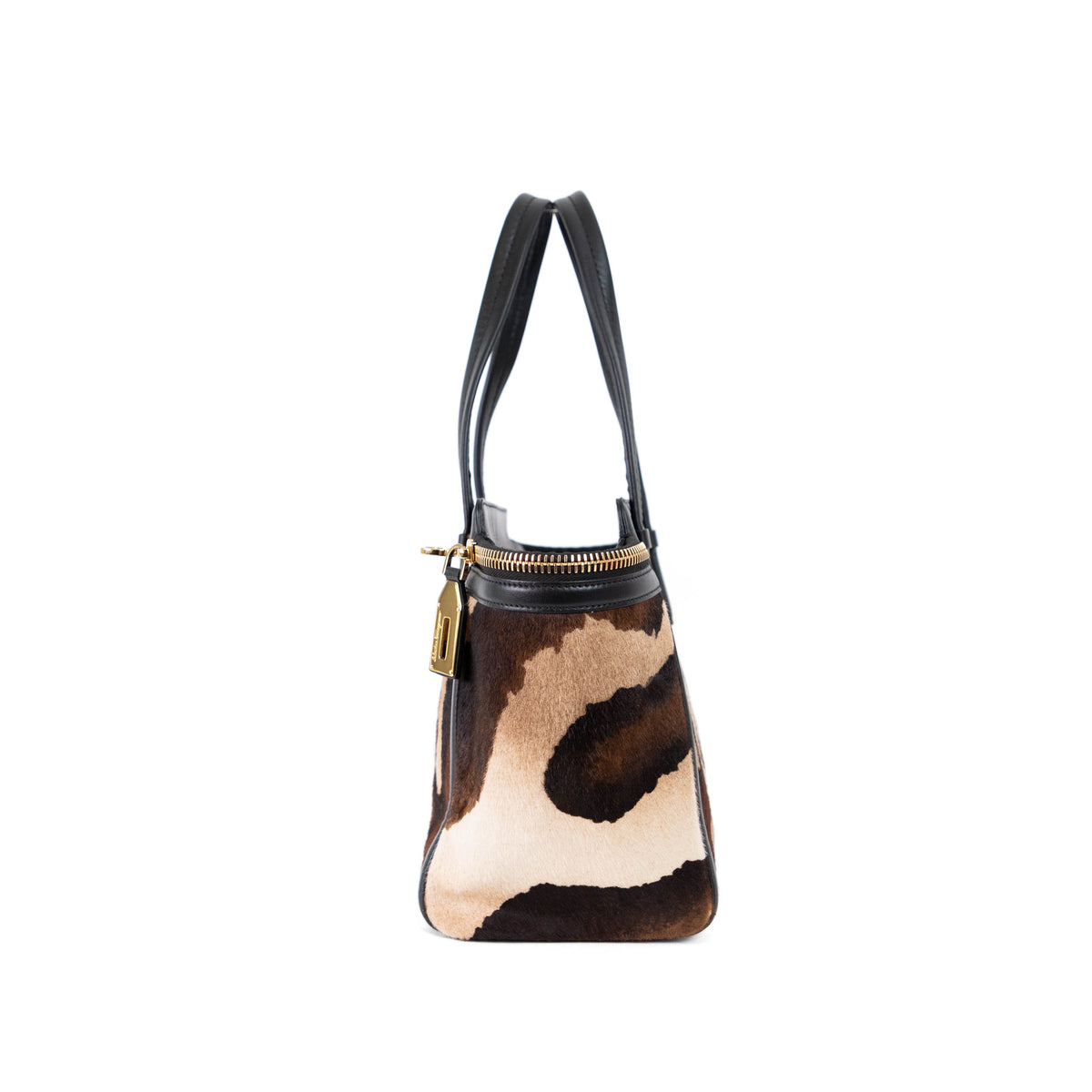 SALVATORE FERRAGAMO gancio tote