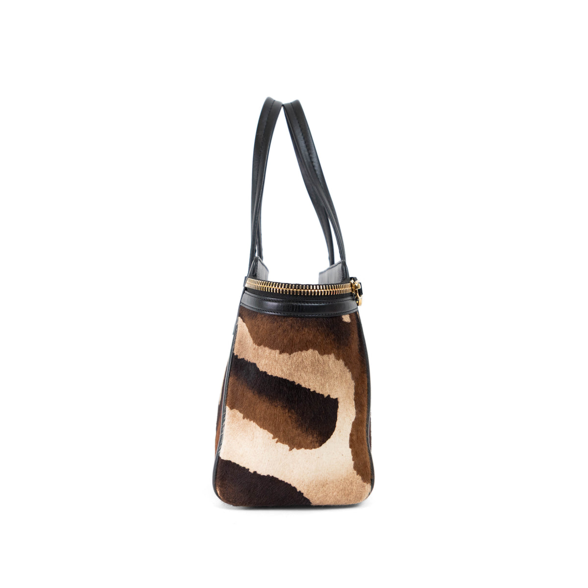 SALVATORE FERRAGAMO gancio tote
