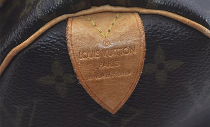 LOUIS VUITTON speedy 25