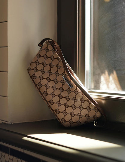 GUCCI boat bag