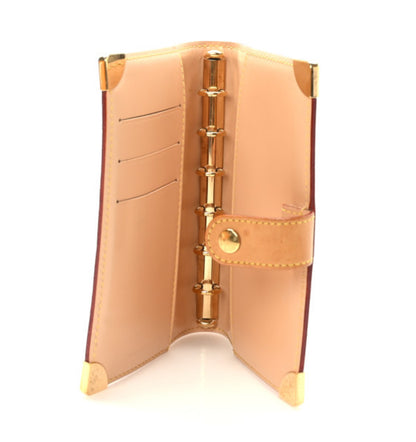 LOUIS VUITTON multicolor agenda cover