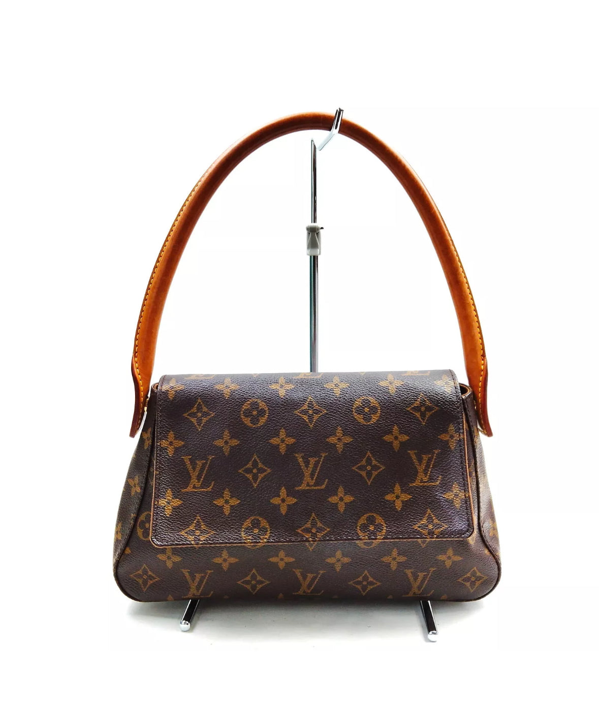 LOUIS VUITTON mini looping bag