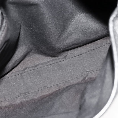 GUCCI black monogram jackie shoulderbag