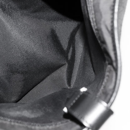 GUCCI black monogram jackie shoulderbag