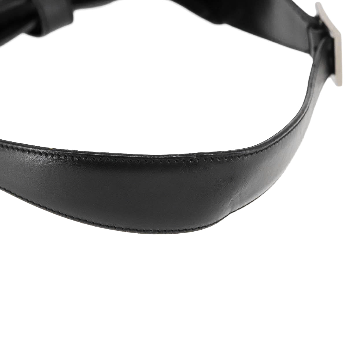 GUCCI black monogram jackie shoulderbag