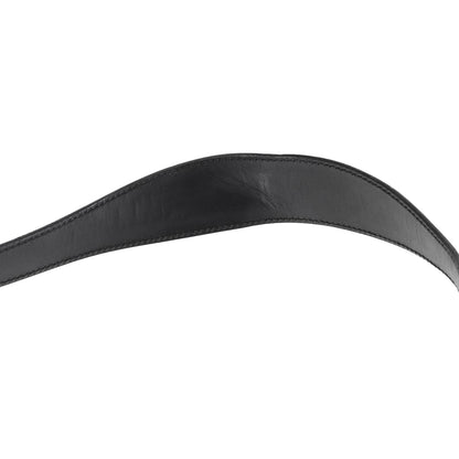 GUCCI black monogram jackie shoulderbag