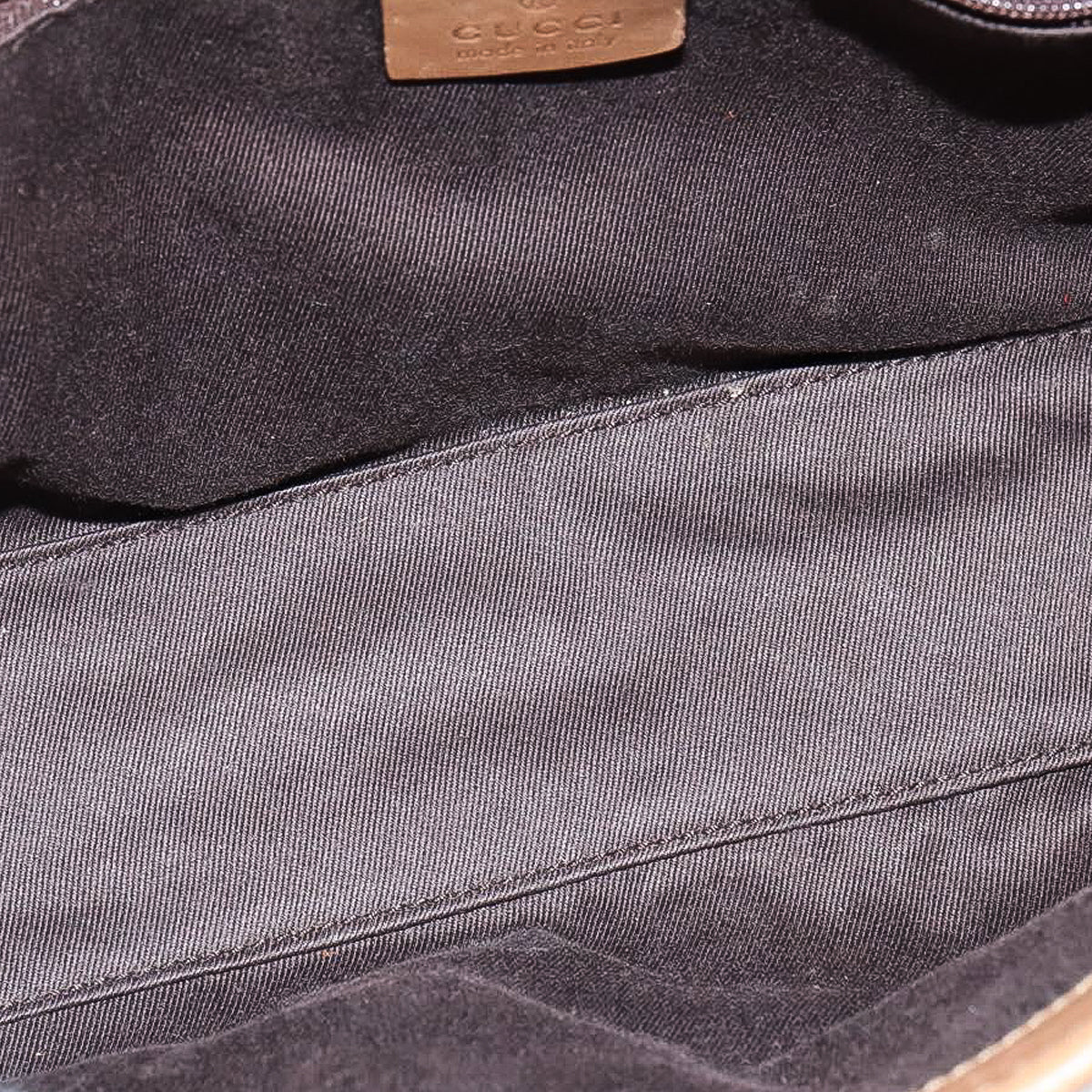 GUCCI Jackie o shoulderbag