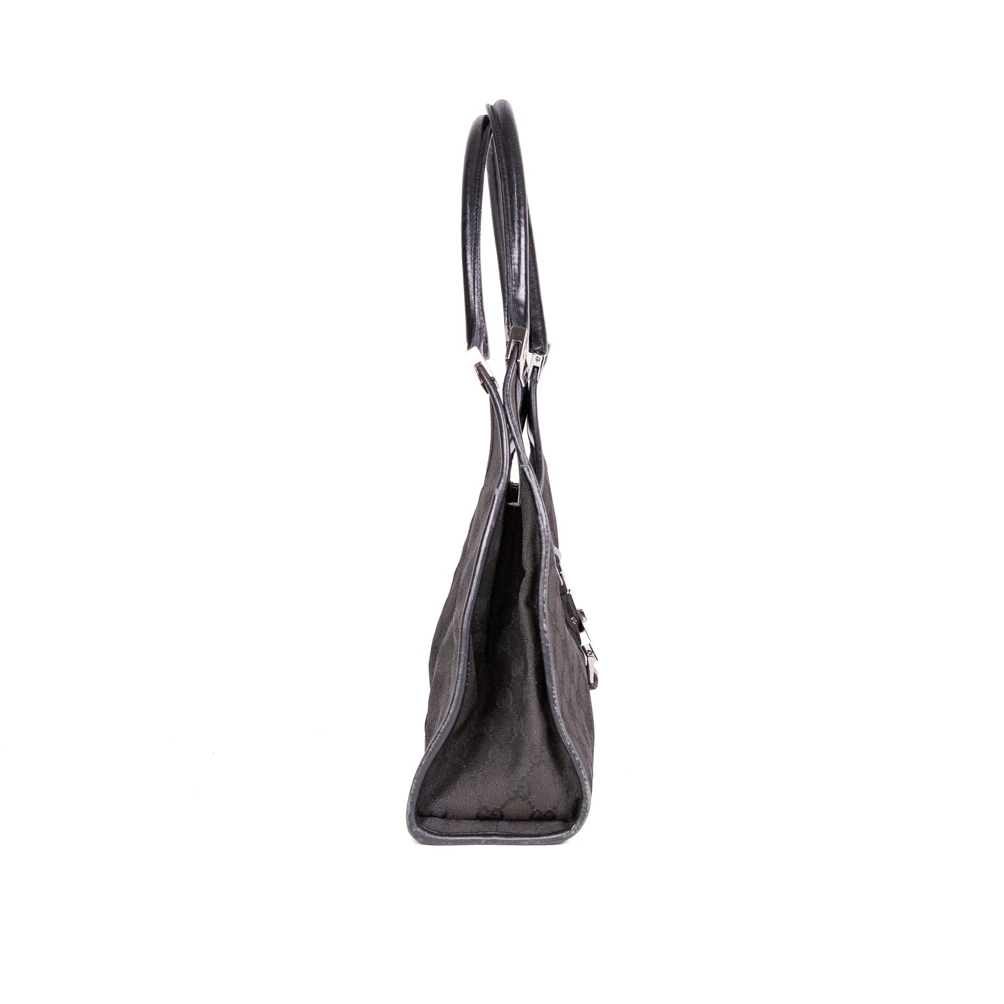 GUCCI Jackie o black shoulderbag