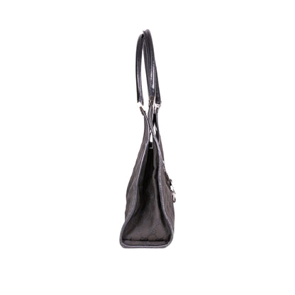 GUCCI Jackie o black shoulderbag