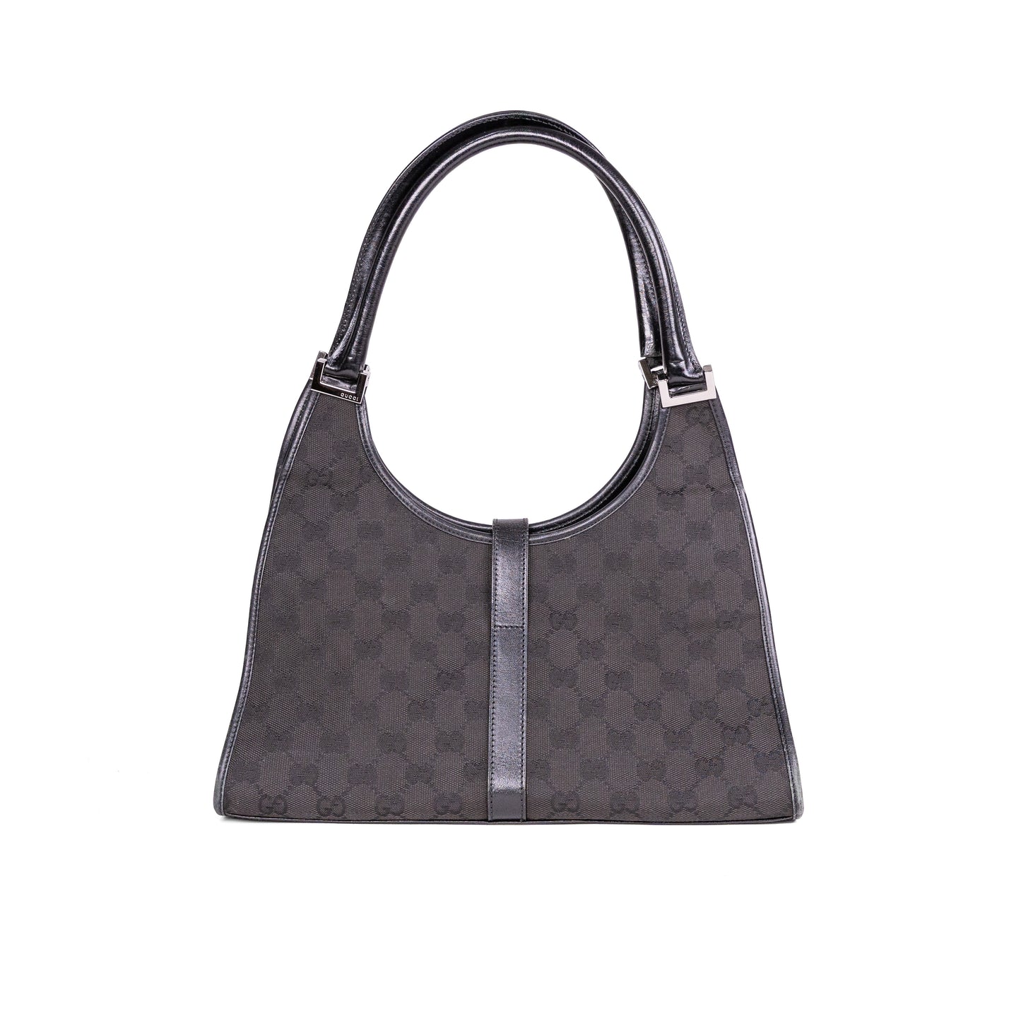 GUCCI Jackie o black shoulderbag
