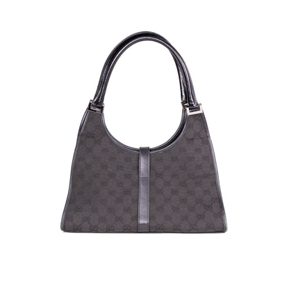 GUCCI Jackie o black shoulderbag