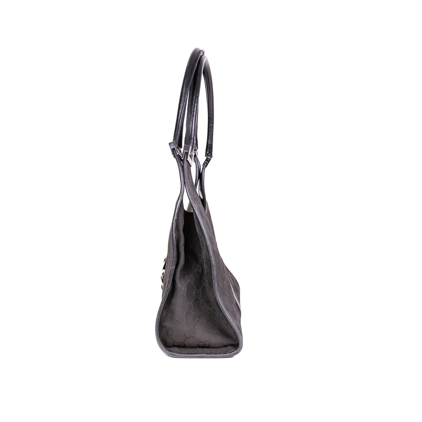 GUCCI Jackie o black shoulderbag