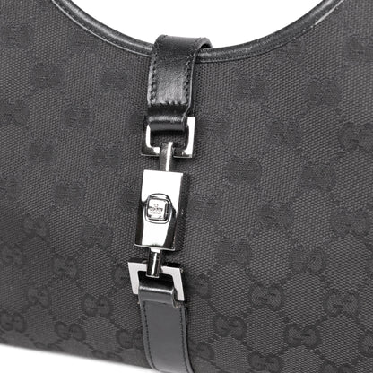 GUCCI Jackie o black shoulderbag