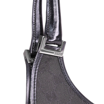 GUCCI Jackie o black shoulderbag
