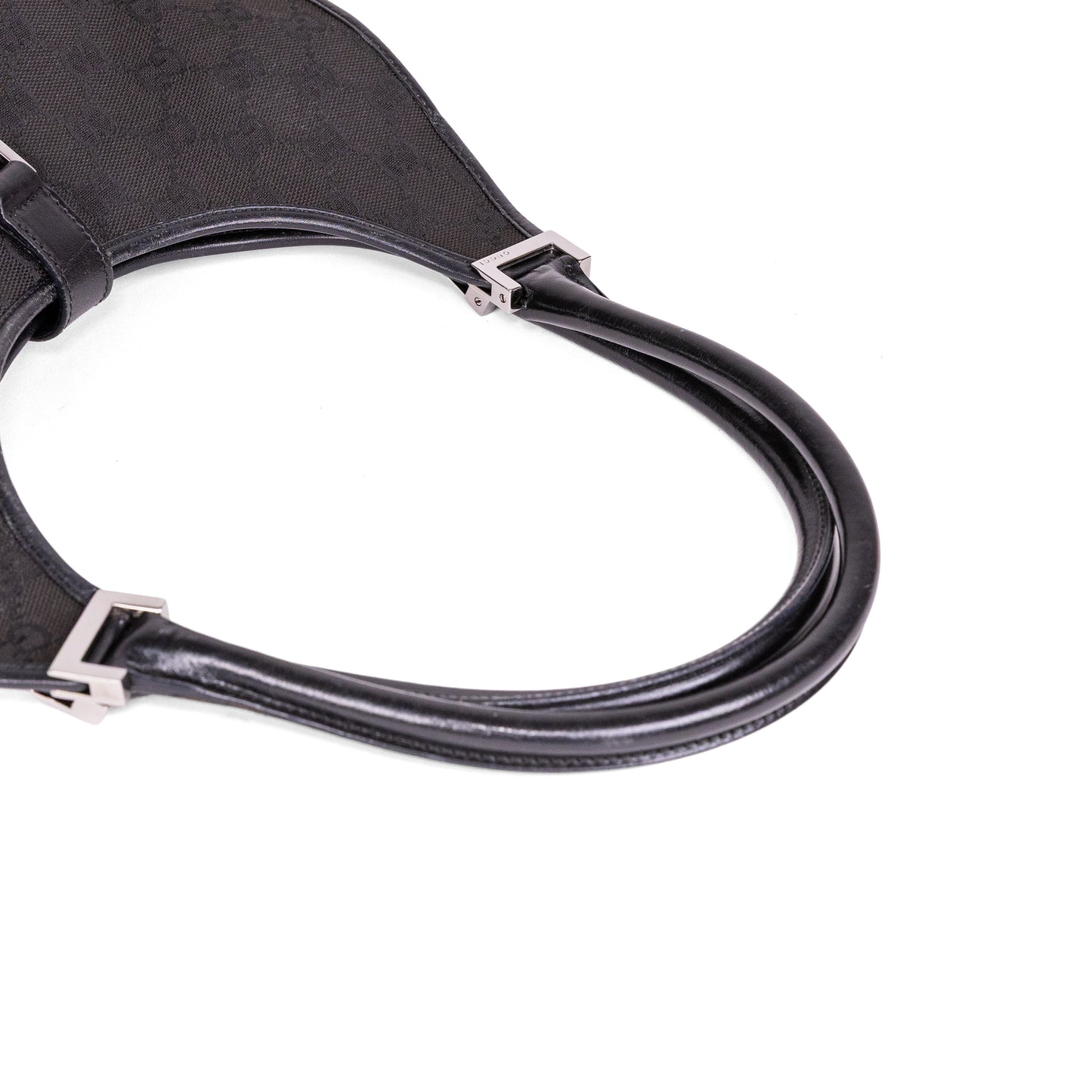 GUCCI Jackie o black shoulderbag