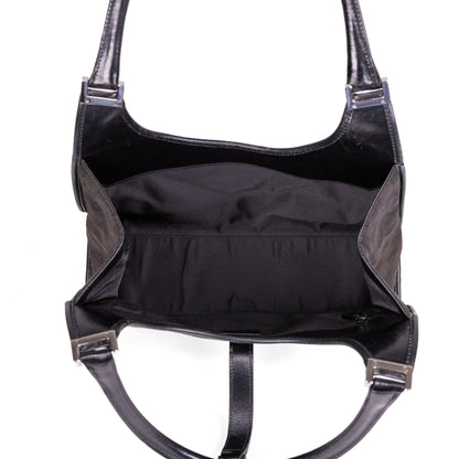 GUCCI Jackie o black shoulderbag