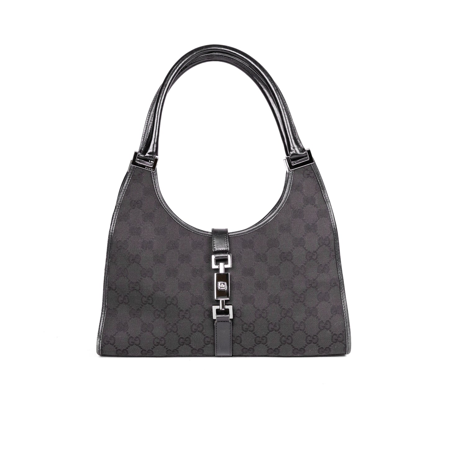 GUCCI Jackie o black shoulderbag