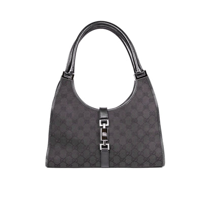 GUCCI Jackie o black shoulderbag
