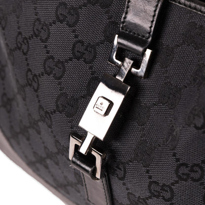 GUCCI Jackie o black shoulderbag