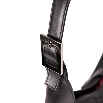 GUCCI Jackie o black shoulderbag