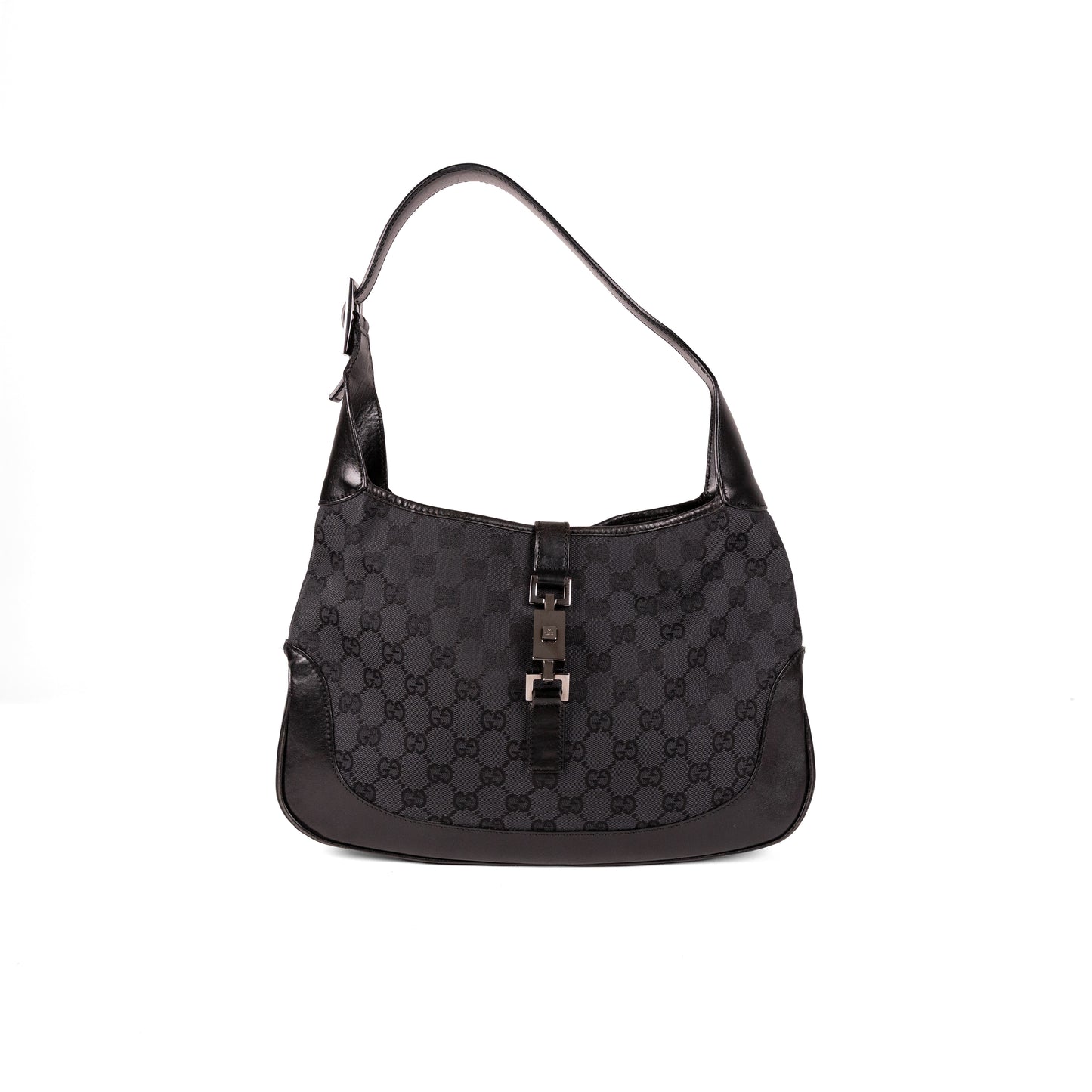 GUCCI Jackie o black shoulderbag