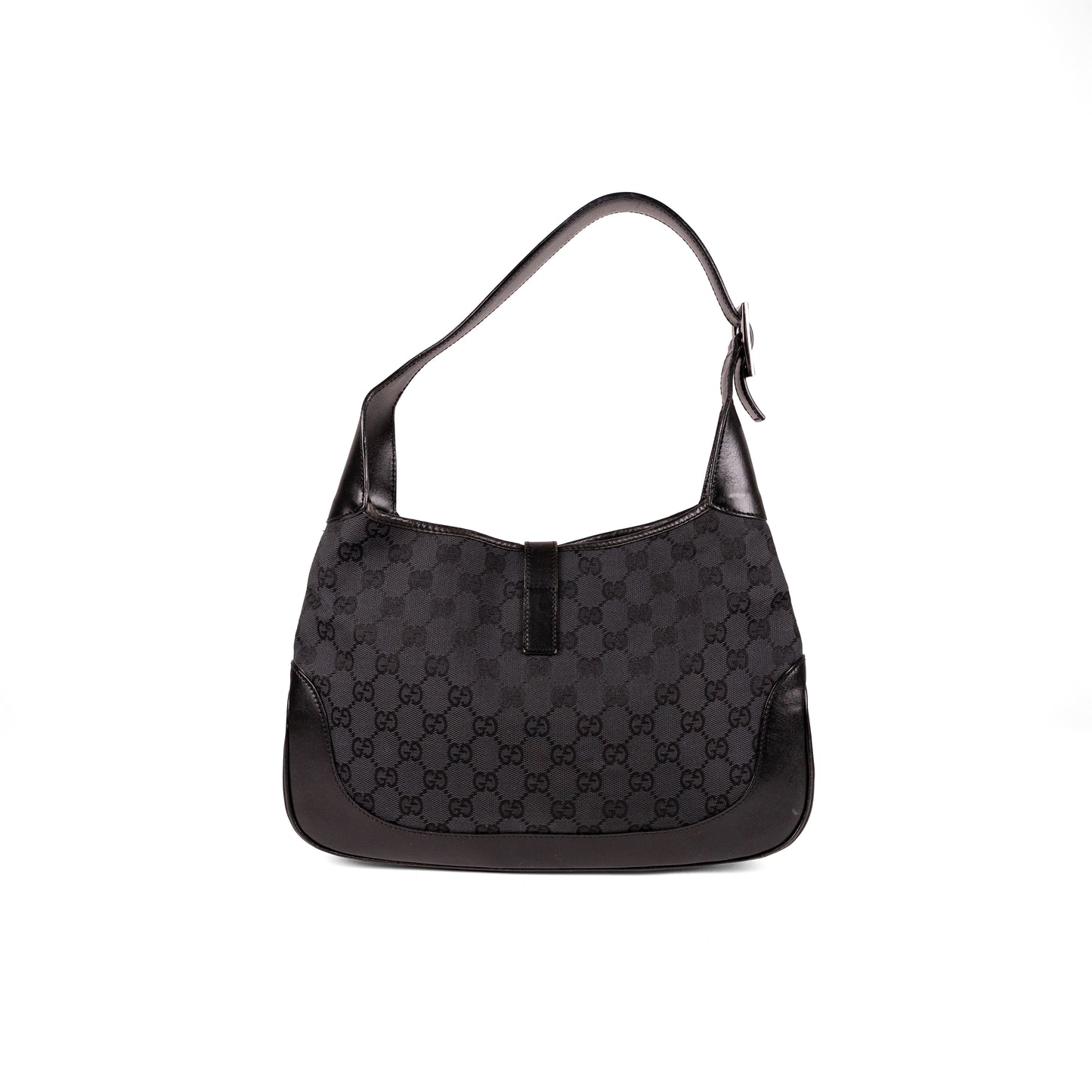 GUCCI Jackie o black shoulderbag