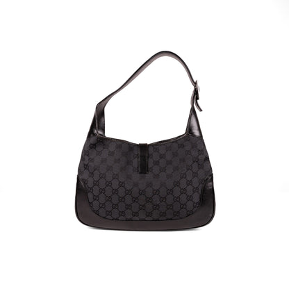 GUCCI Jackie o black shoulderbag