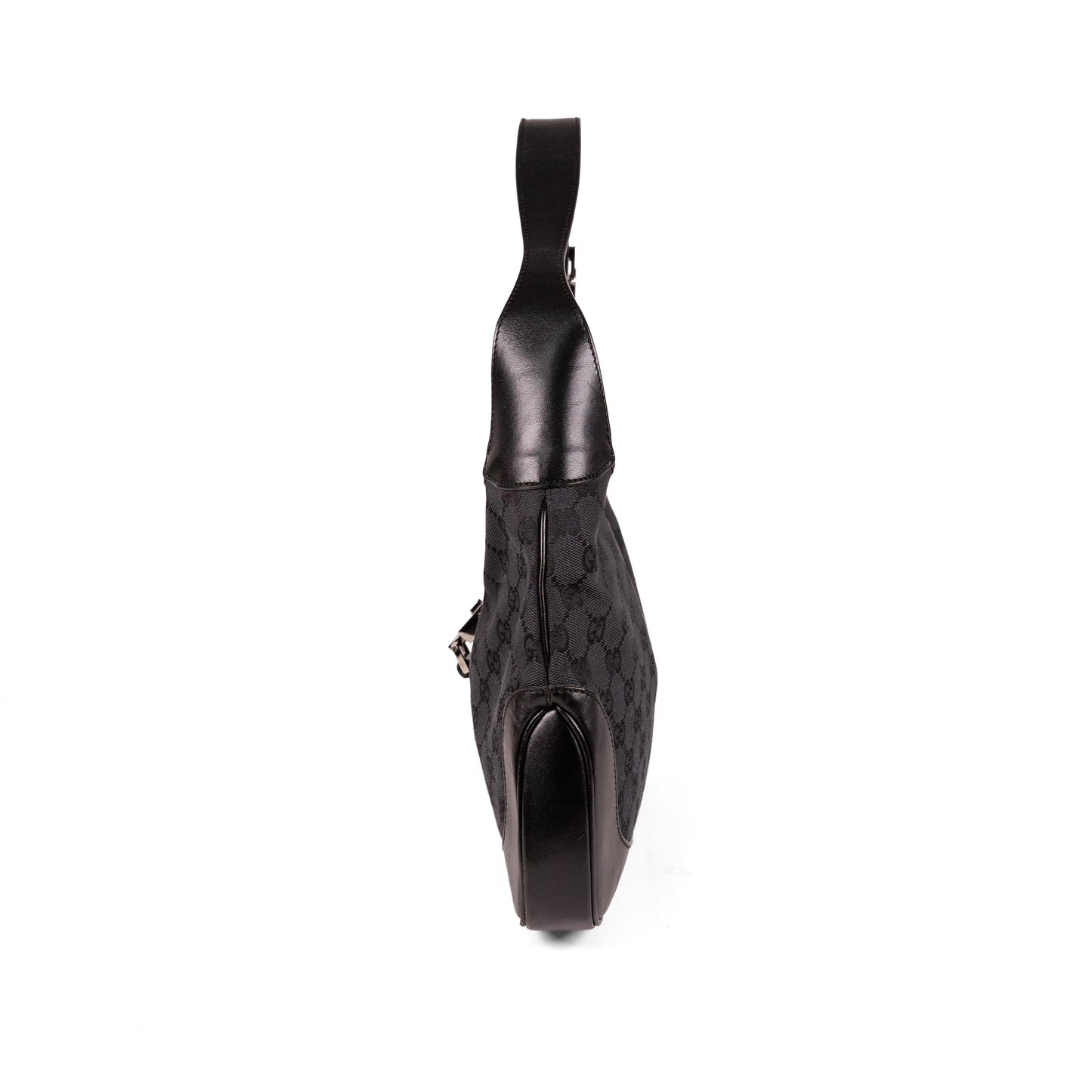 GUCCI Jackie o black shoulderbag