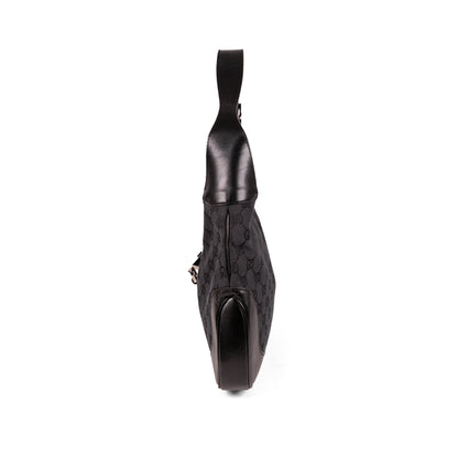 GUCCI Jackie o black shoulderbag
