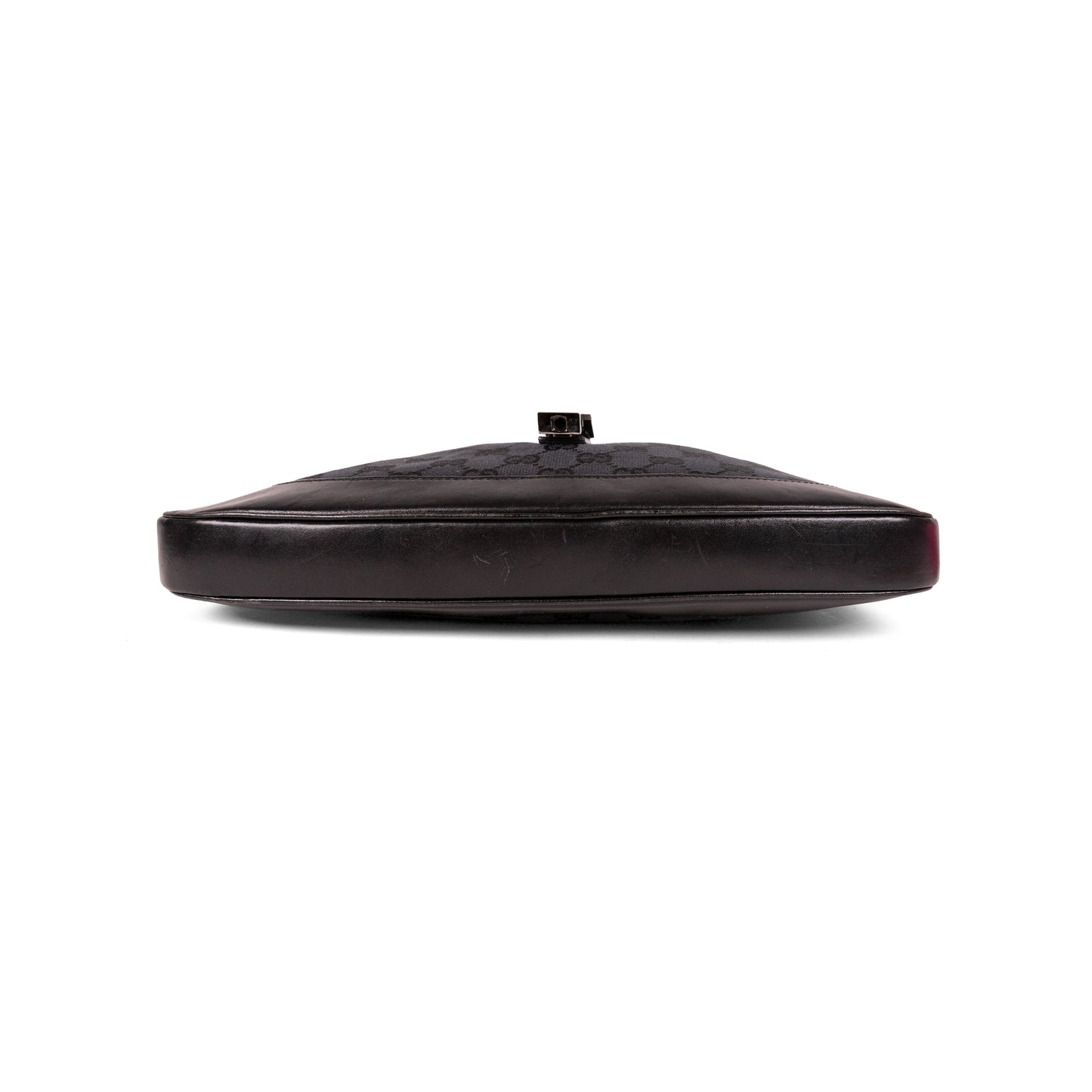 GUCCI Jackie o black shoulderbag