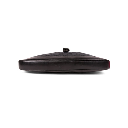 GUCCI Jackie o black shoulderbag