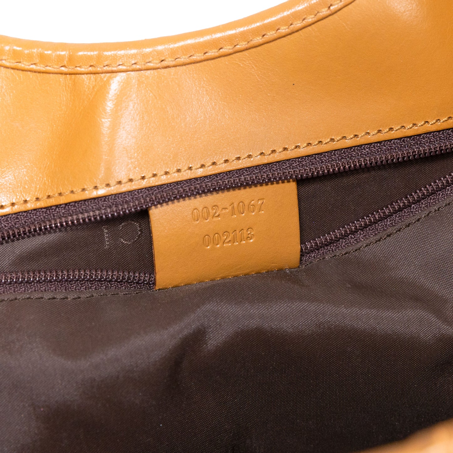 GUCCI Jackie o shoulderbag