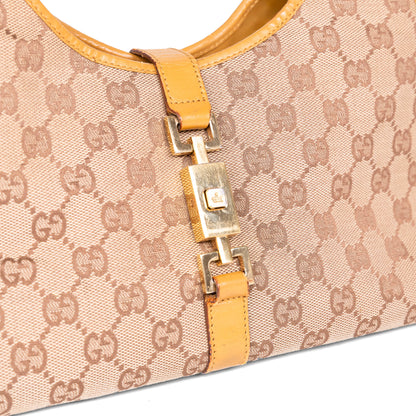 GUCCI Jackie o shoulderbag