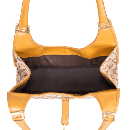 GUCCI Jackie o shoulderbag