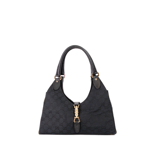 GUCCI Jackie o black shoulderbag