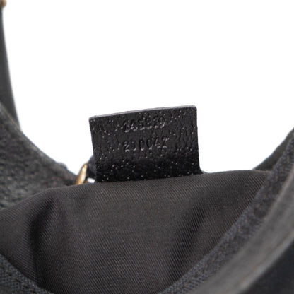 GUCCI Jackie o black shoulderbag