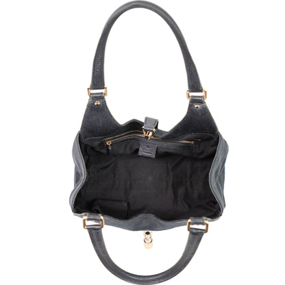 GUCCI Jackie o black shoulderbag