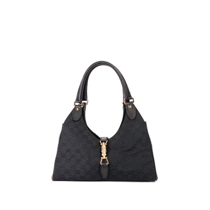 GUCCI Jackie o black shoulderbag