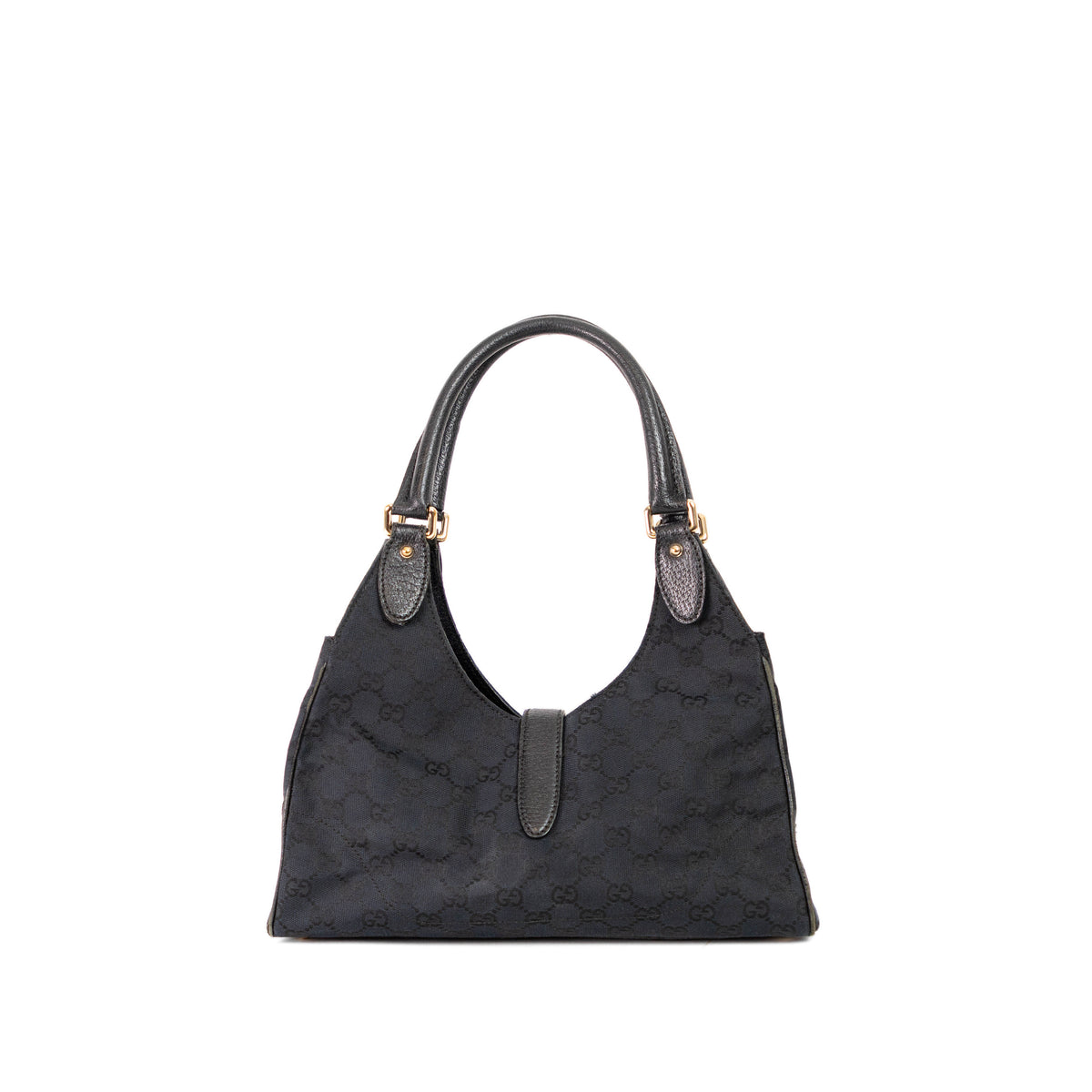 GUCCI Jackie o black shoulderbag