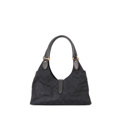 GUCCI Jackie o black shoulderbag