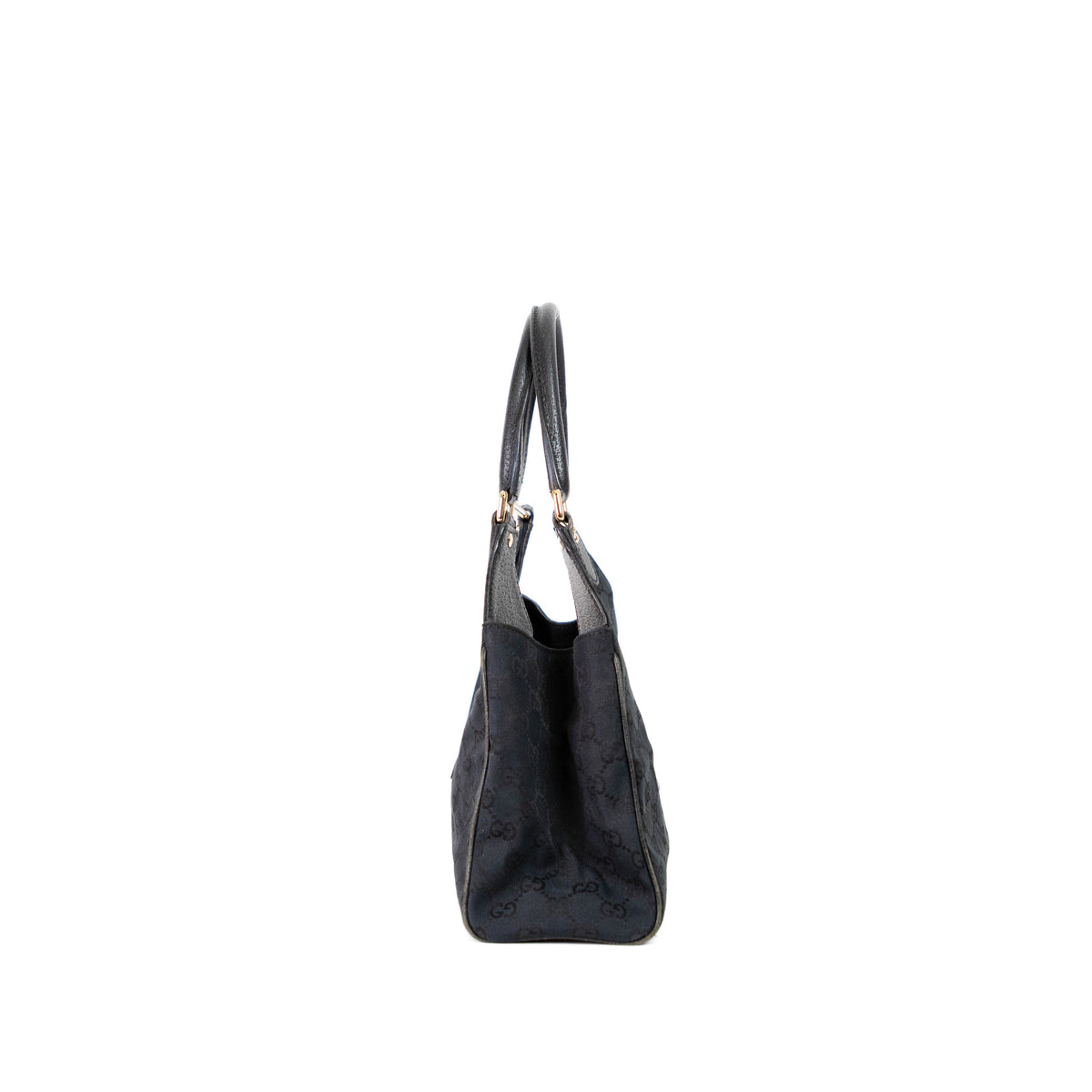 GUCCI Jackie o black shoulderbag
