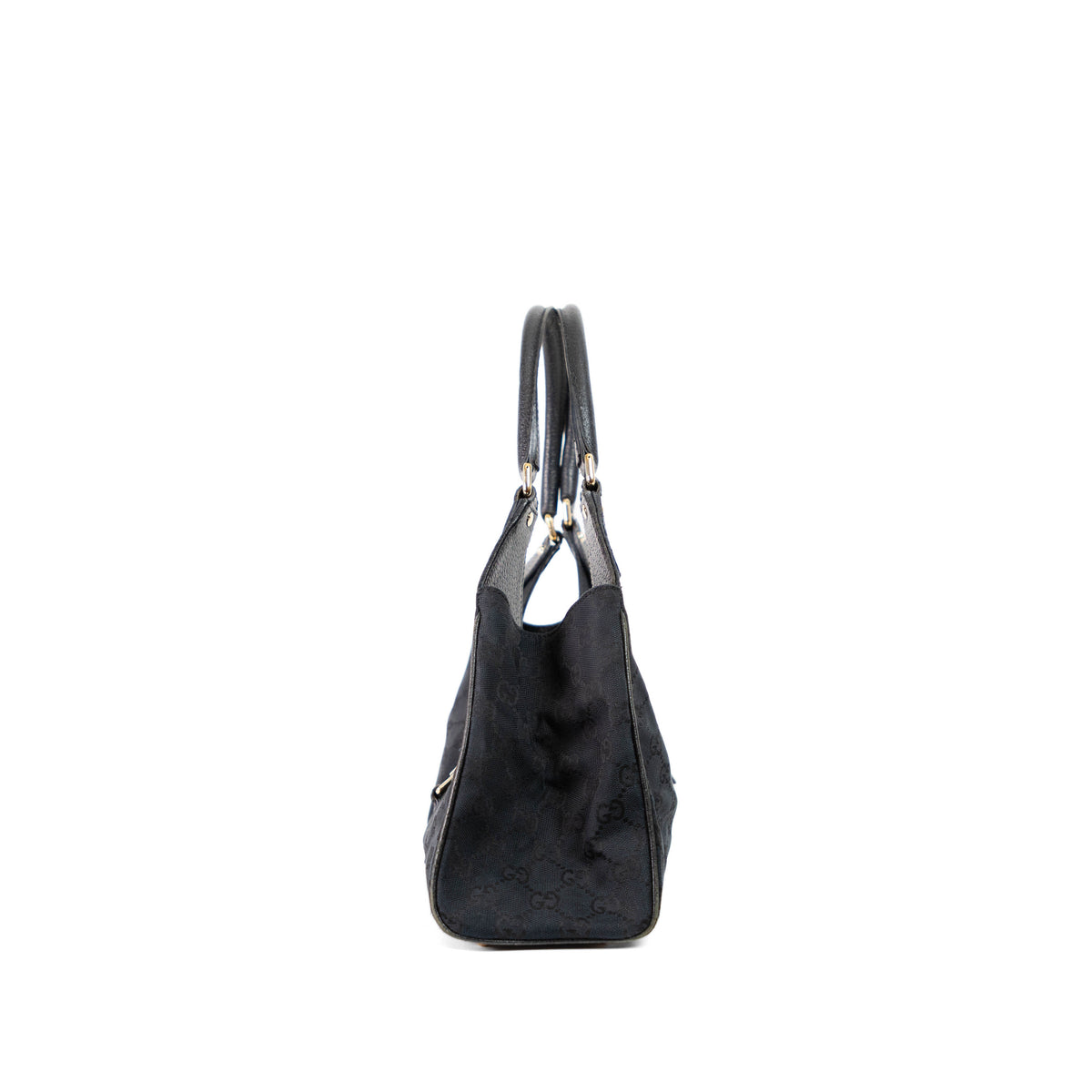 GUCCI Jackie o black shoulderbag
