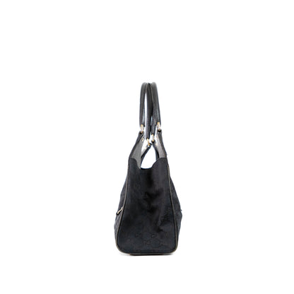 GUCCI Jackie o black shoulderbag