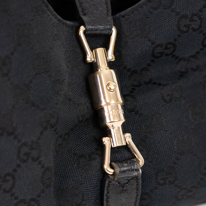 GUCCI Jackie o black shoulderbag