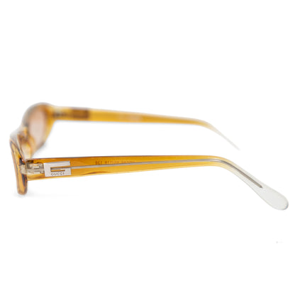 GUCCI jelly gradient sunglasses