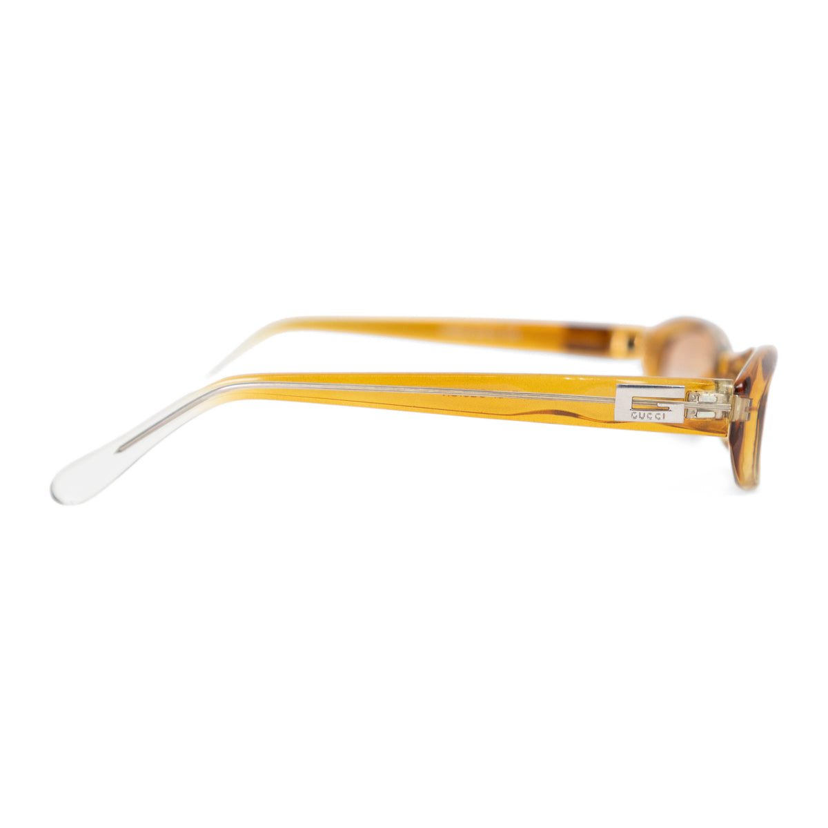 GUCCI jelly gradient sunglasses